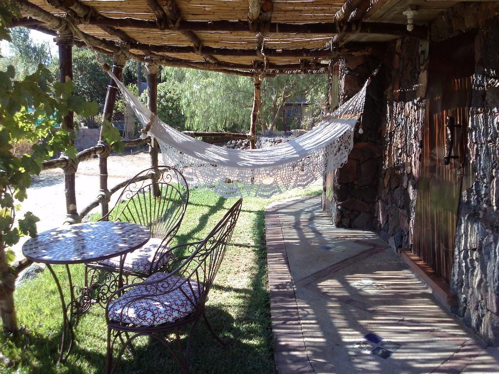 Quinta Maria En La Ruta Del Vino Bed & Breakfast Valle de Guadalupe Room photo